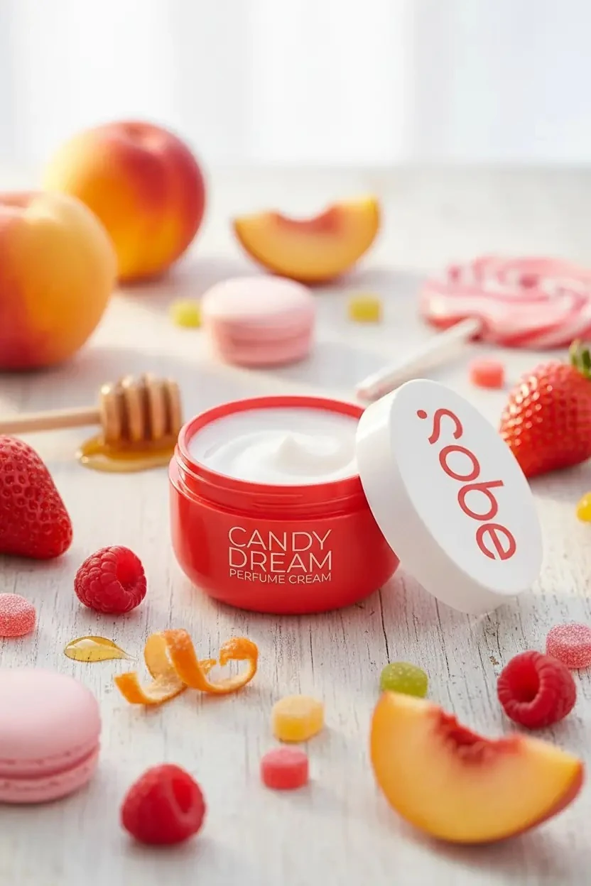 Sobe Parfümlü Krem - Candy Dream 250 Ml