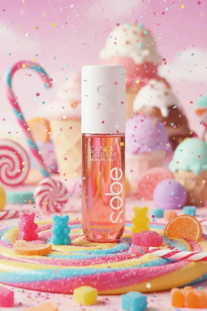 Sobe Perfume Mist - Candy Dream 100 Ml