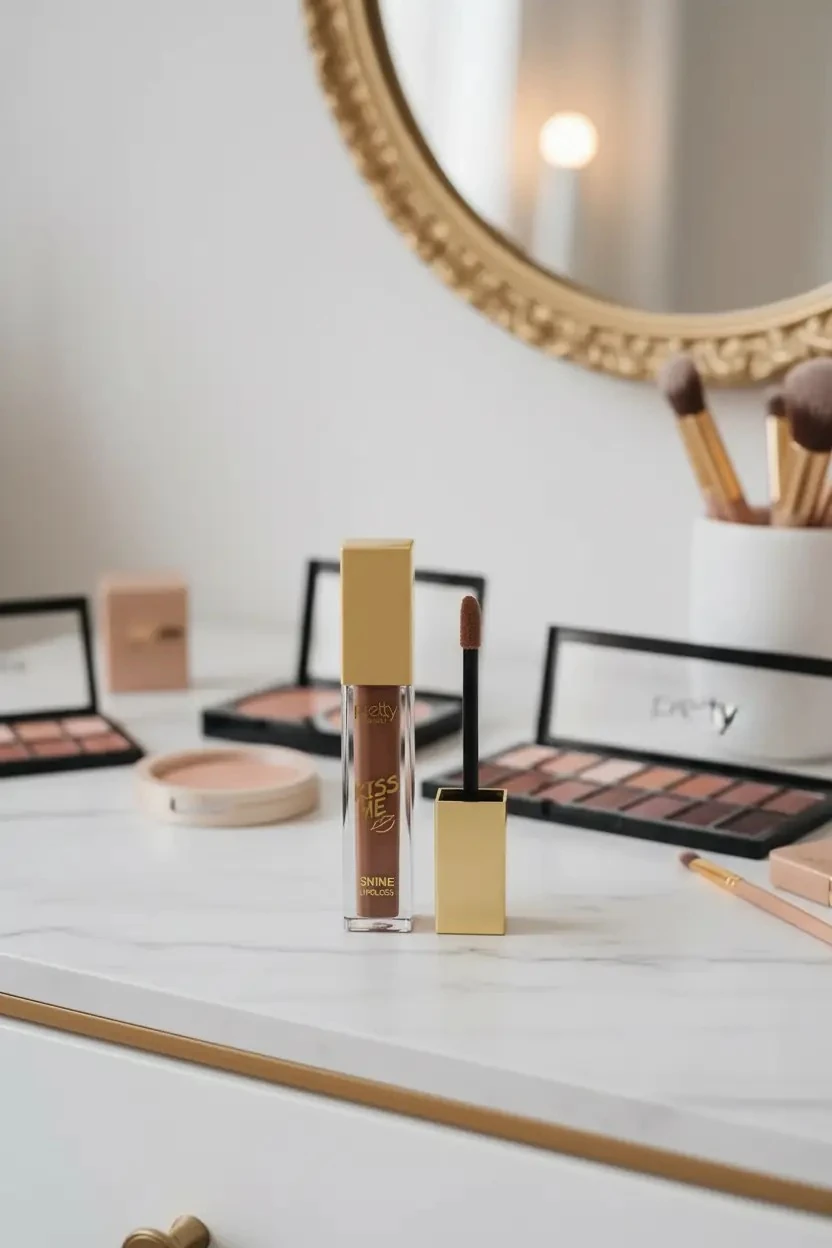 Pretty Shıne Lip Gloss Pb-170A-03