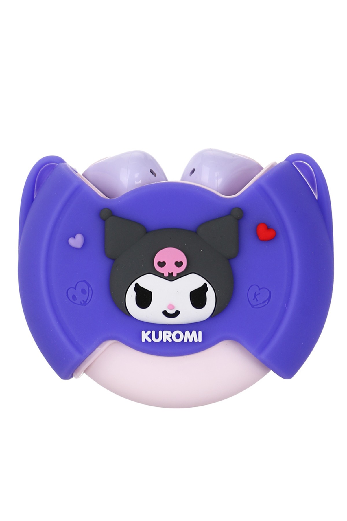 Sanrio Lisanslı Donut Figürlü Bluethooth Kulaklık