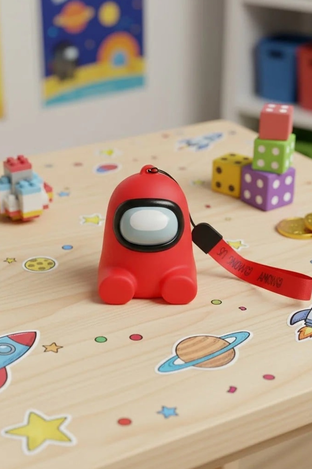 Yume Toys Among Us Işıklı Figür