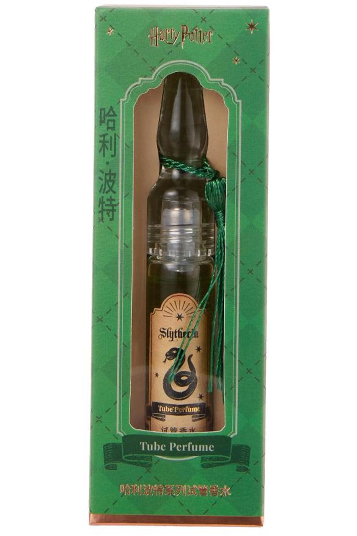 Harry Potter Lisanslı Mini Parfüm (10ml) - Slytherin