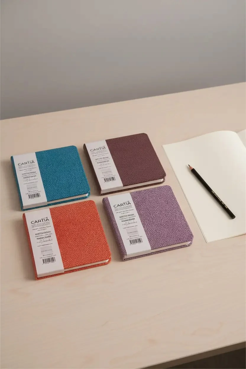 Kare Sketchbook 100 Yp