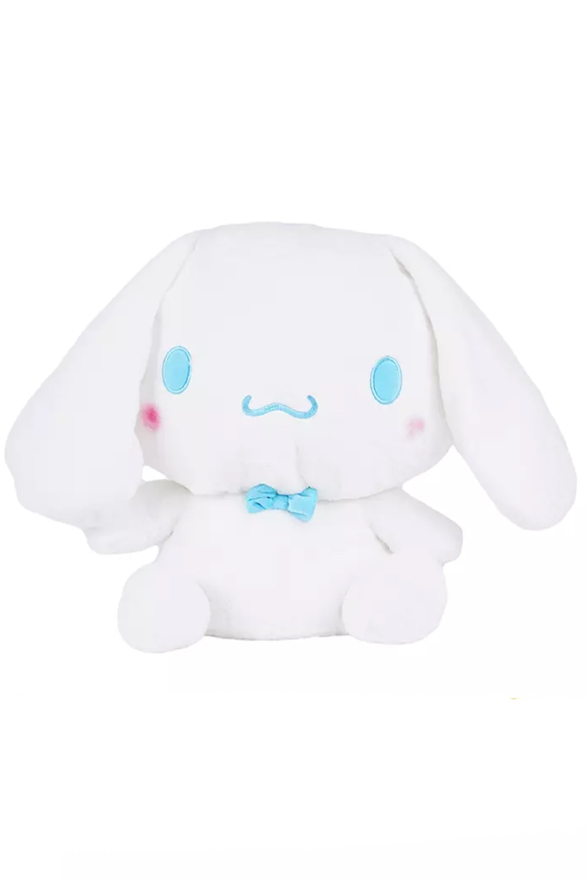 Sanrio Lisanslı Oturan Peluş Oyuncak (41 cm) - Cinnamoroll