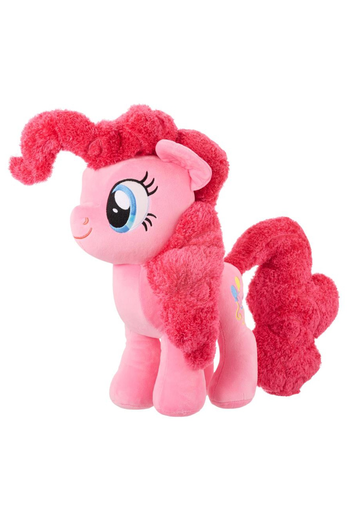 My Little Pony Lisanslı 40 cm Peluş Oyuncak (Pinkie Pie)