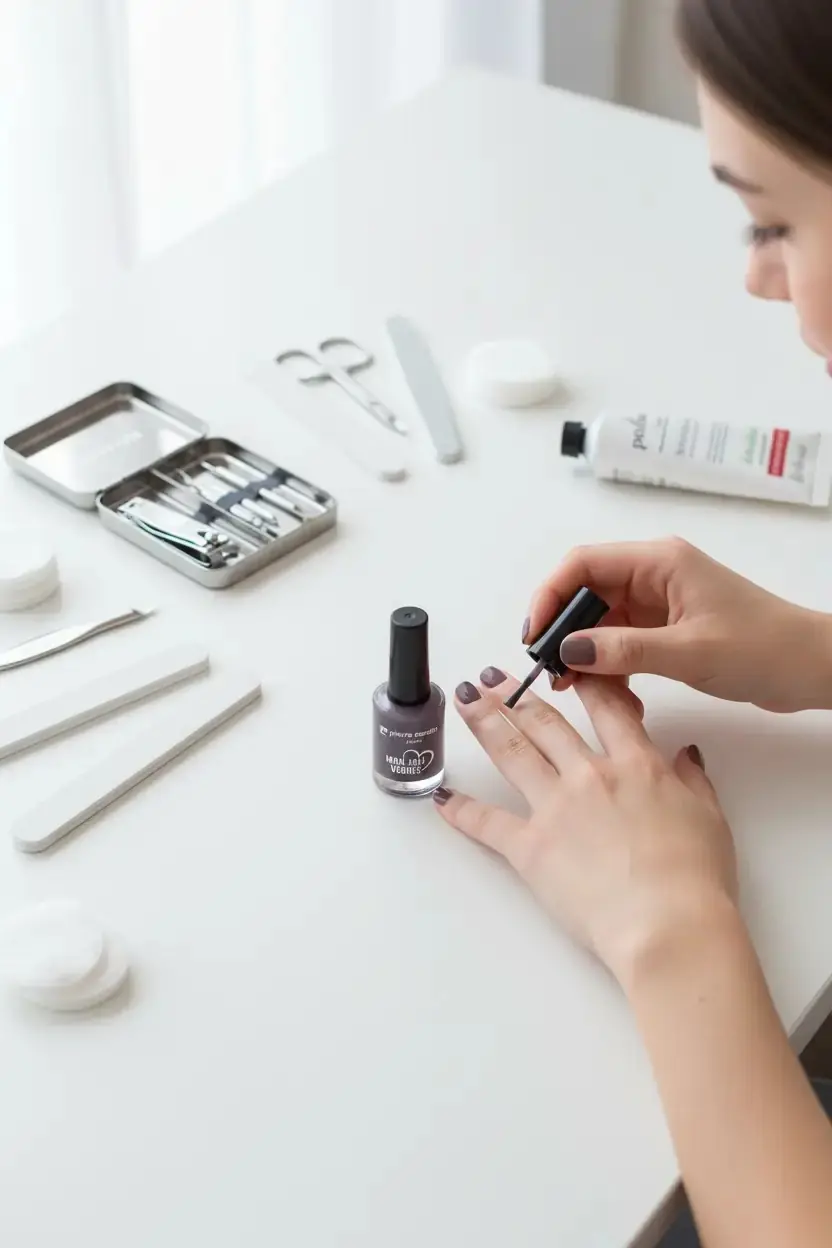 MINISO Pierre Cardin Mon Joli Vernis 167 – Kalıcı ve Şık Oje