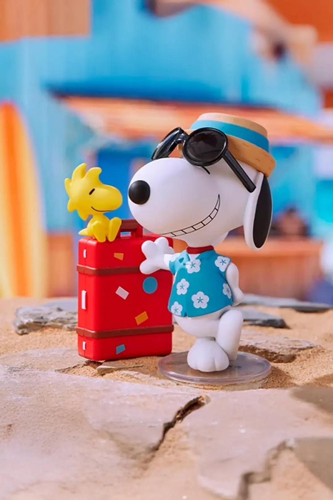 Snoopy Seyahat Arkadaşı Blind Box | Miniso TR