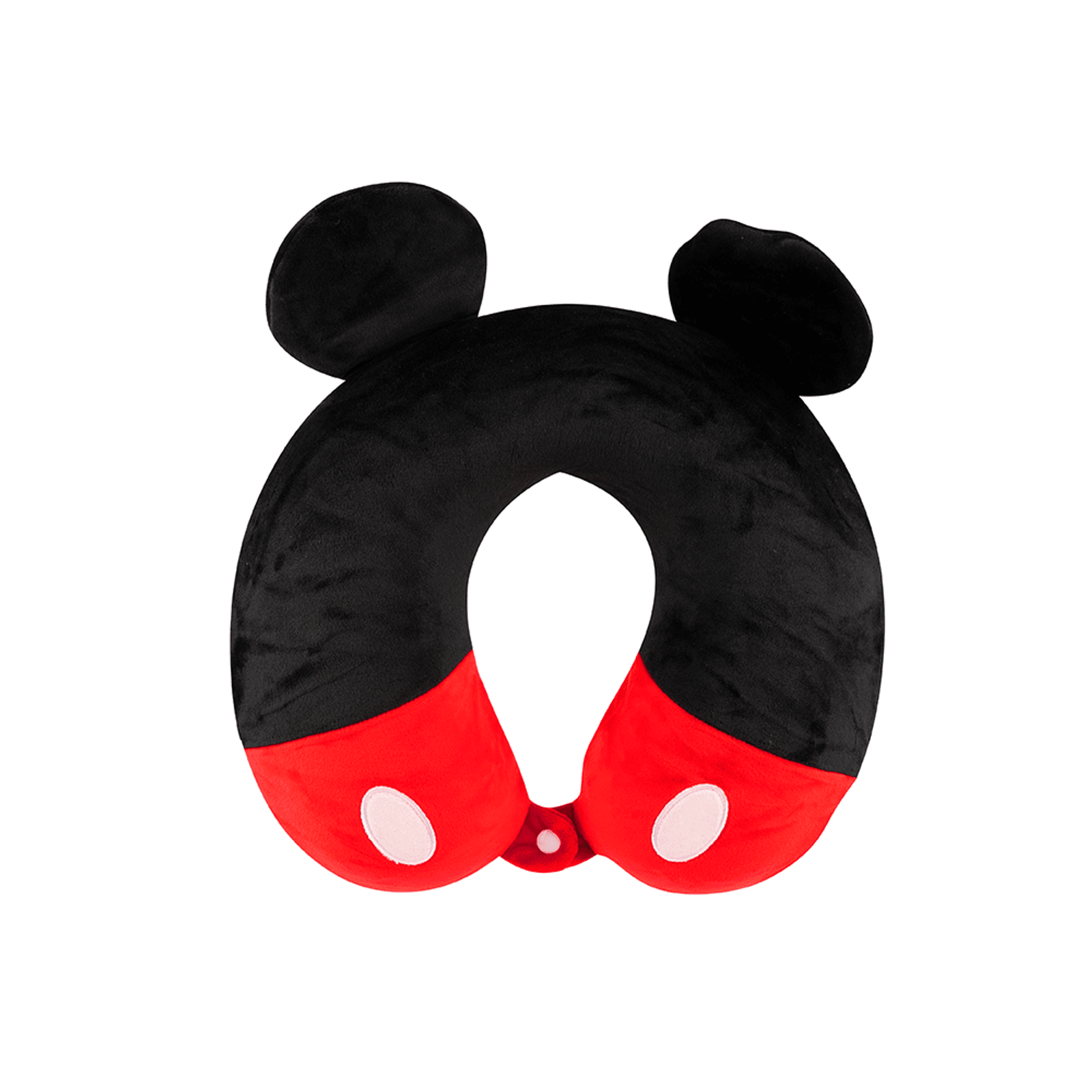 Mickey Mouse Lisanslı Hafızalı Süngerli Boyun Yastığı - Mickey