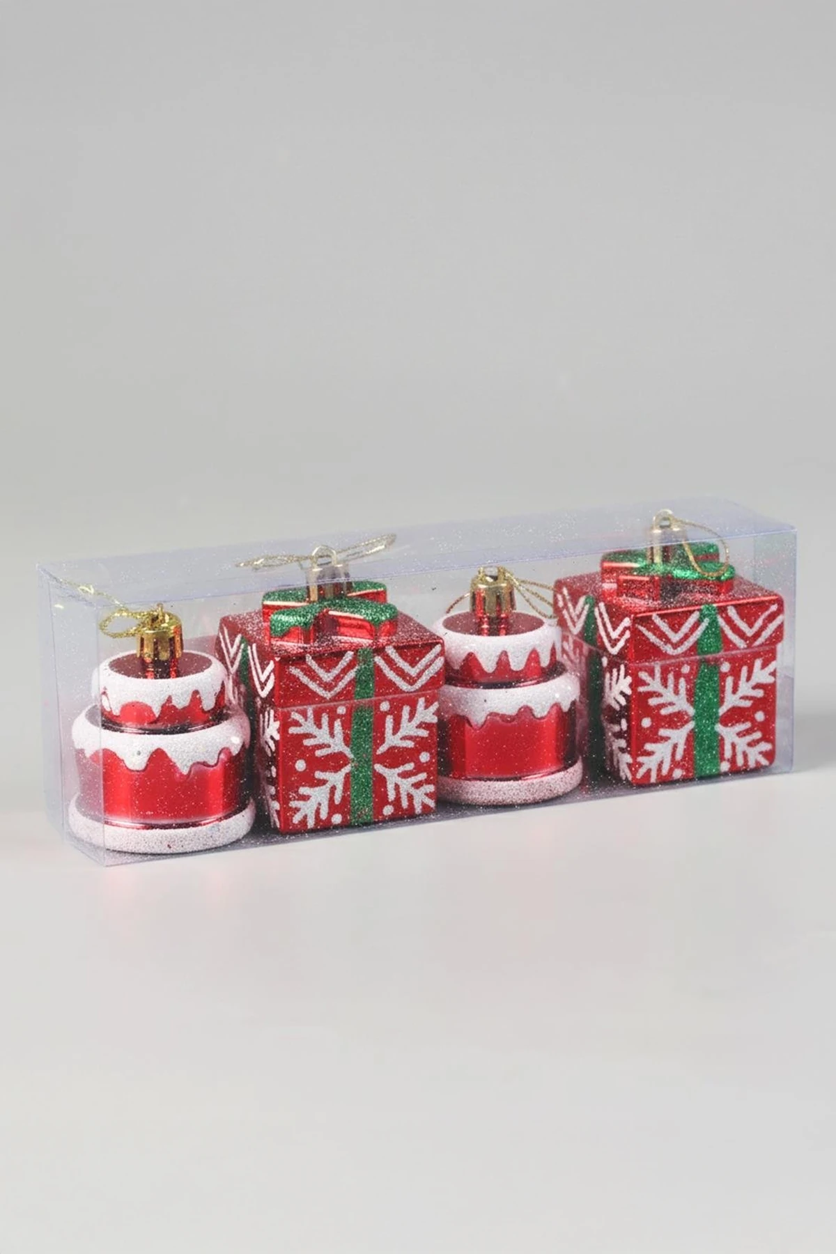 4'lü Yılbaşı Süsü