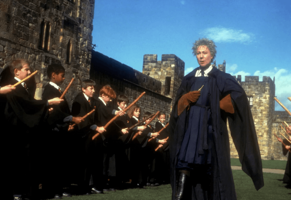 Madam Hooch