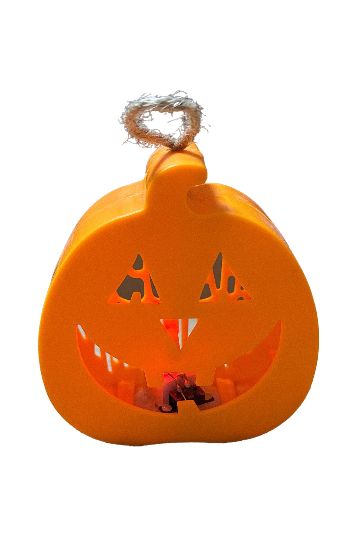 Halloween Masaüstü Işıklı Balkabağı