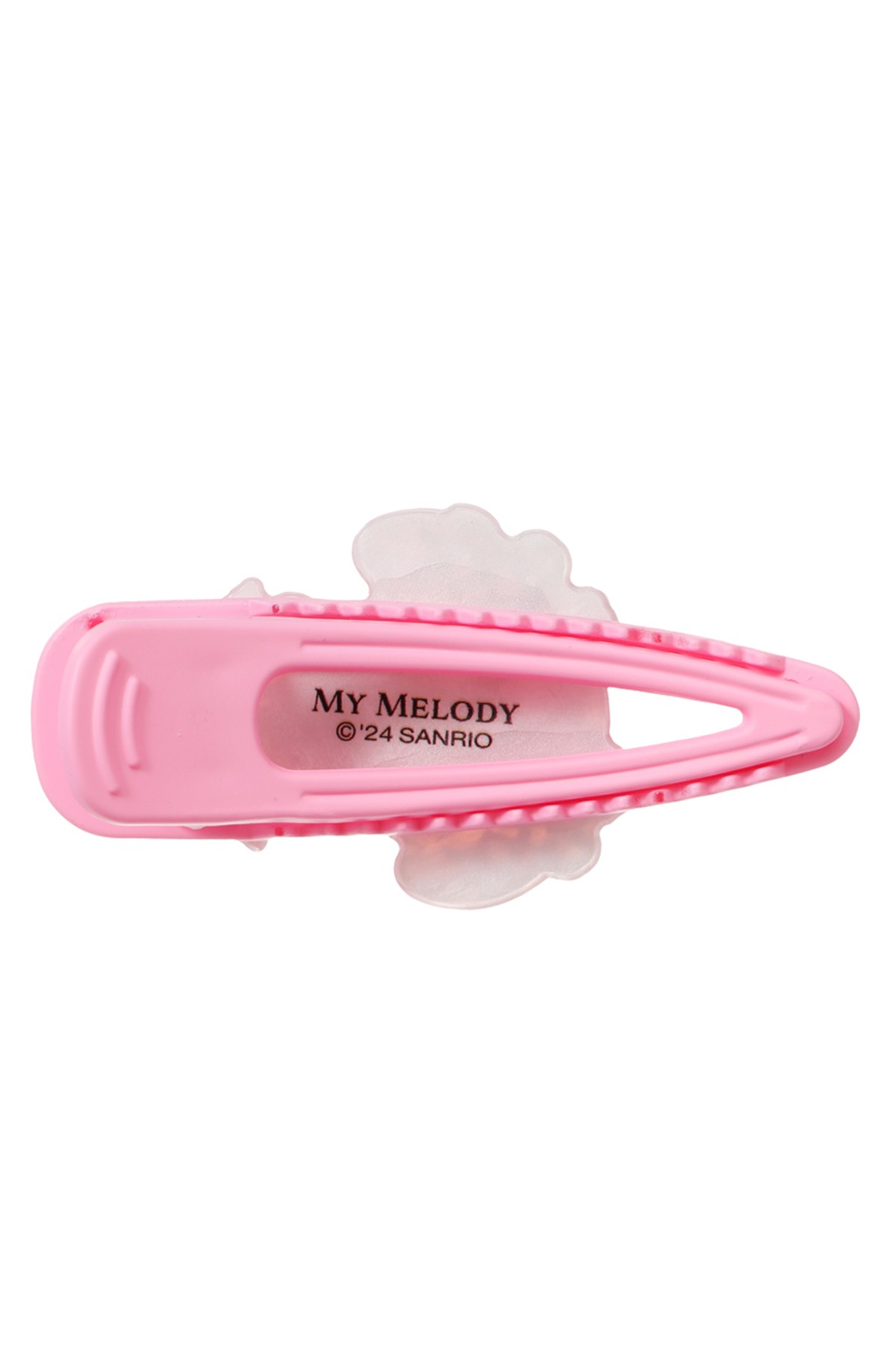 Sanrio Lisanslı Pens Toka - My Melody - Kuromi