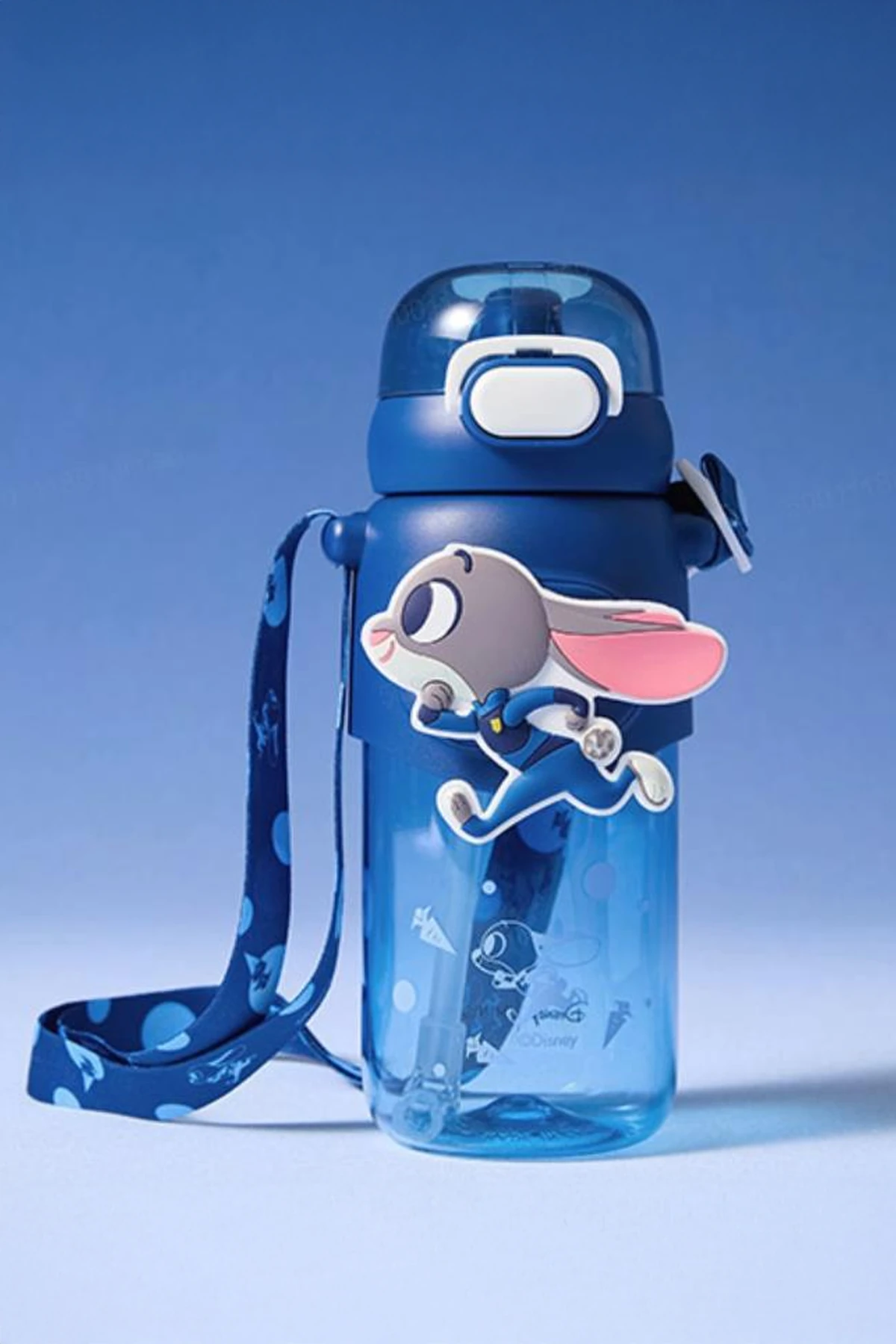 Disney Zootropolis Lisanslı Judy Polis Memuru Tritan Matara