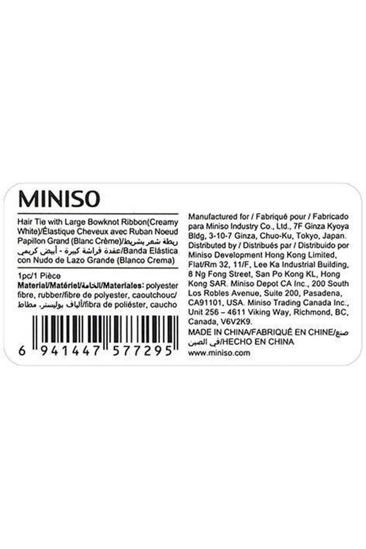 Miniso
