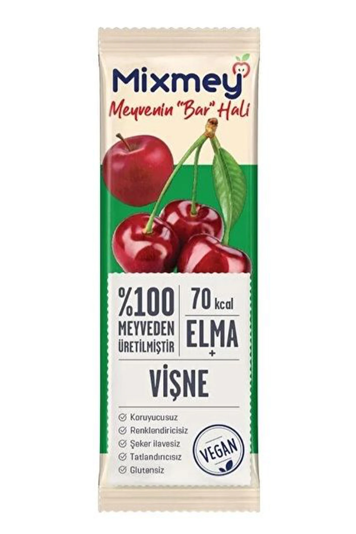 Mixmey Meyve Barı - Vişne
