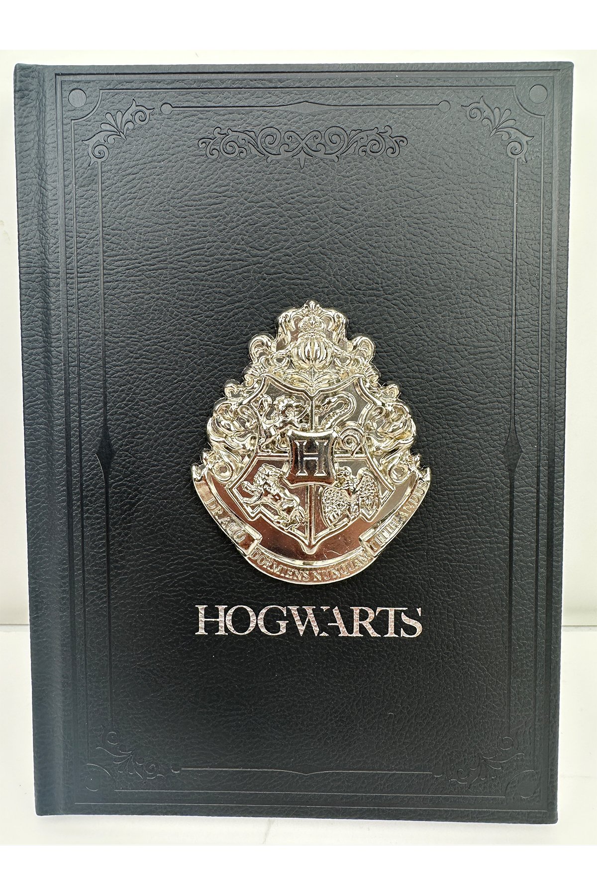 Harry Potter Lisanslı Ciltli Hogwarts Kabartmalı A5 Defter