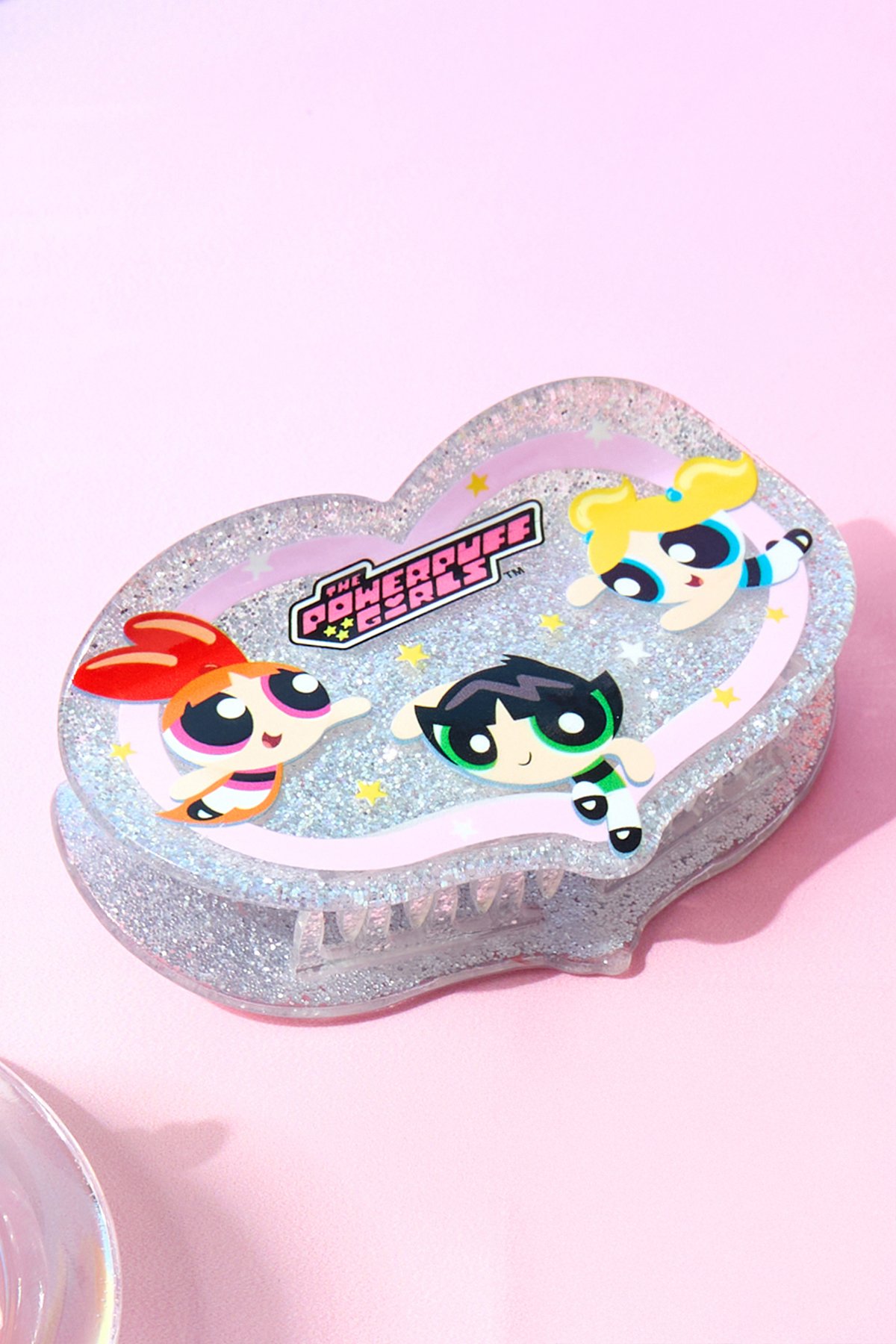 Powerpuff Girls Lisanslı Kıskaç Toka
