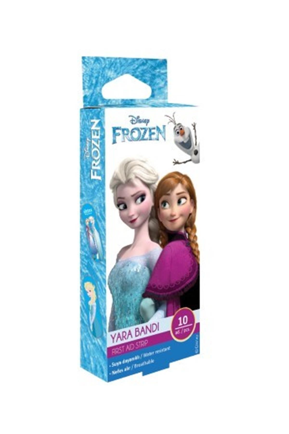 Disney Frozen Yara Bandı 10'Lu