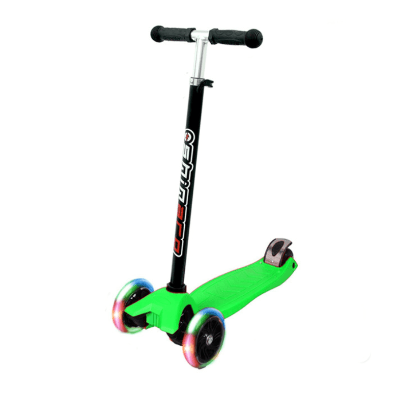 Maxi Yeşil Scooter