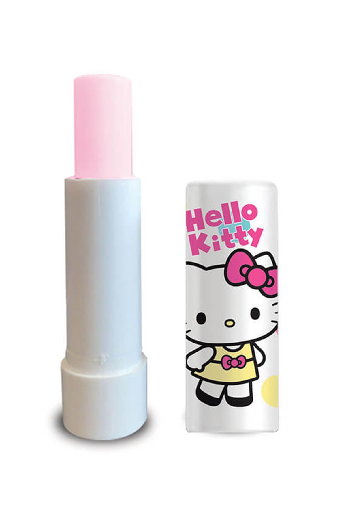 Hello Kitty Lipcare Pamuk Şekerli Lip Balm 5gr