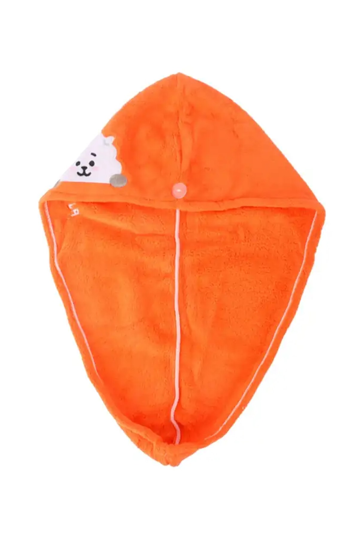 BT21 Lisanslı Saç Kurutma Havlusu (RJ)
