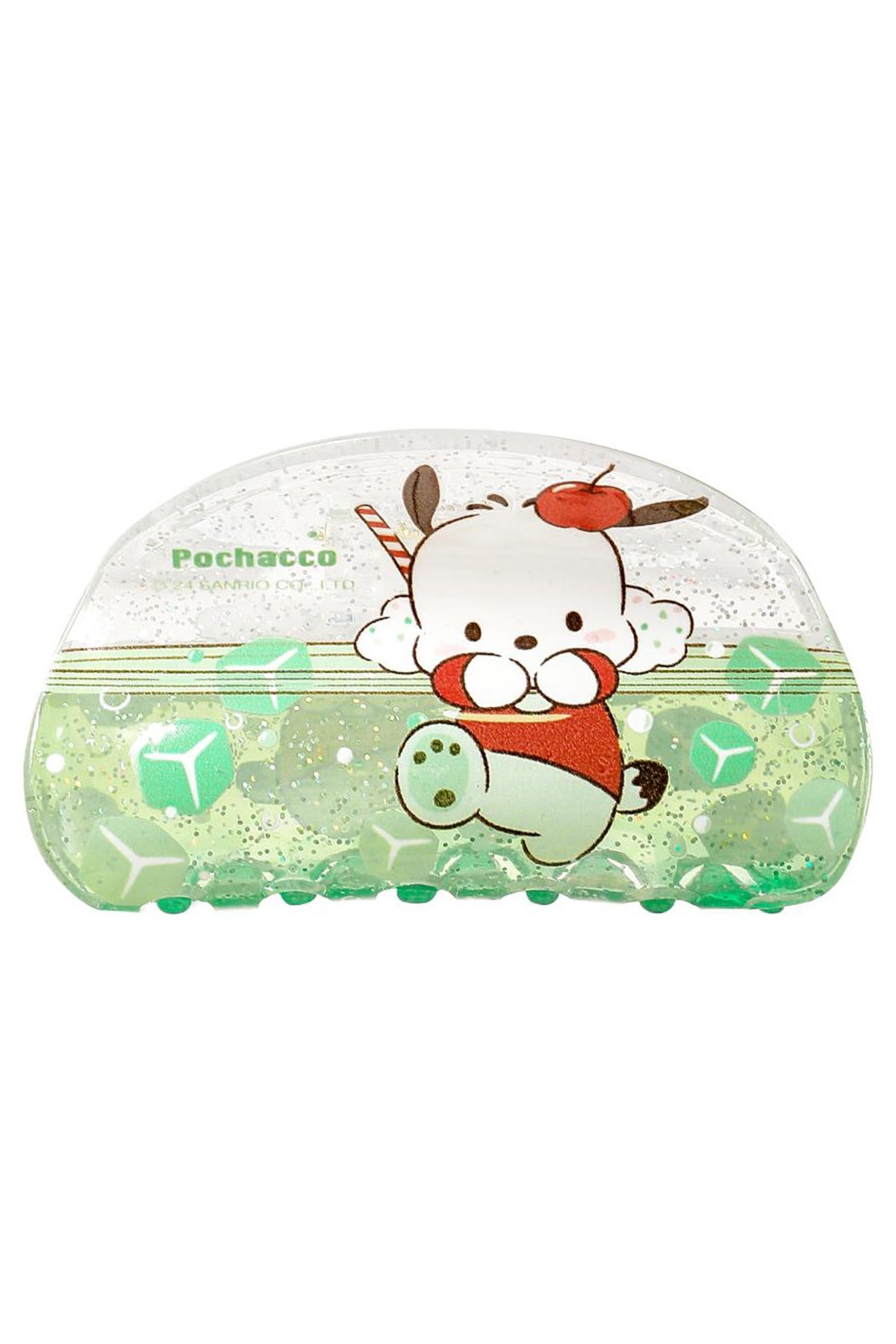 Sanrio Lisanslı Renkli Kıskaç Toka
