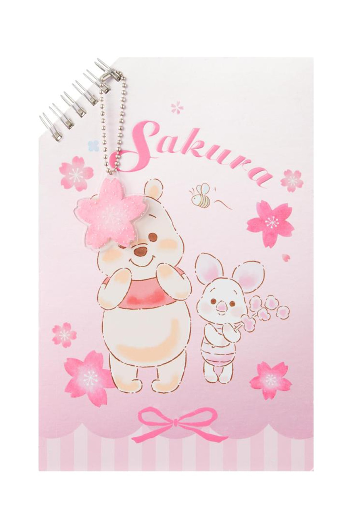 Disney Lisanslı Disney Sakura Sezon Koleksiyonu Tel Ciltli Kitap (50 Sayfa)