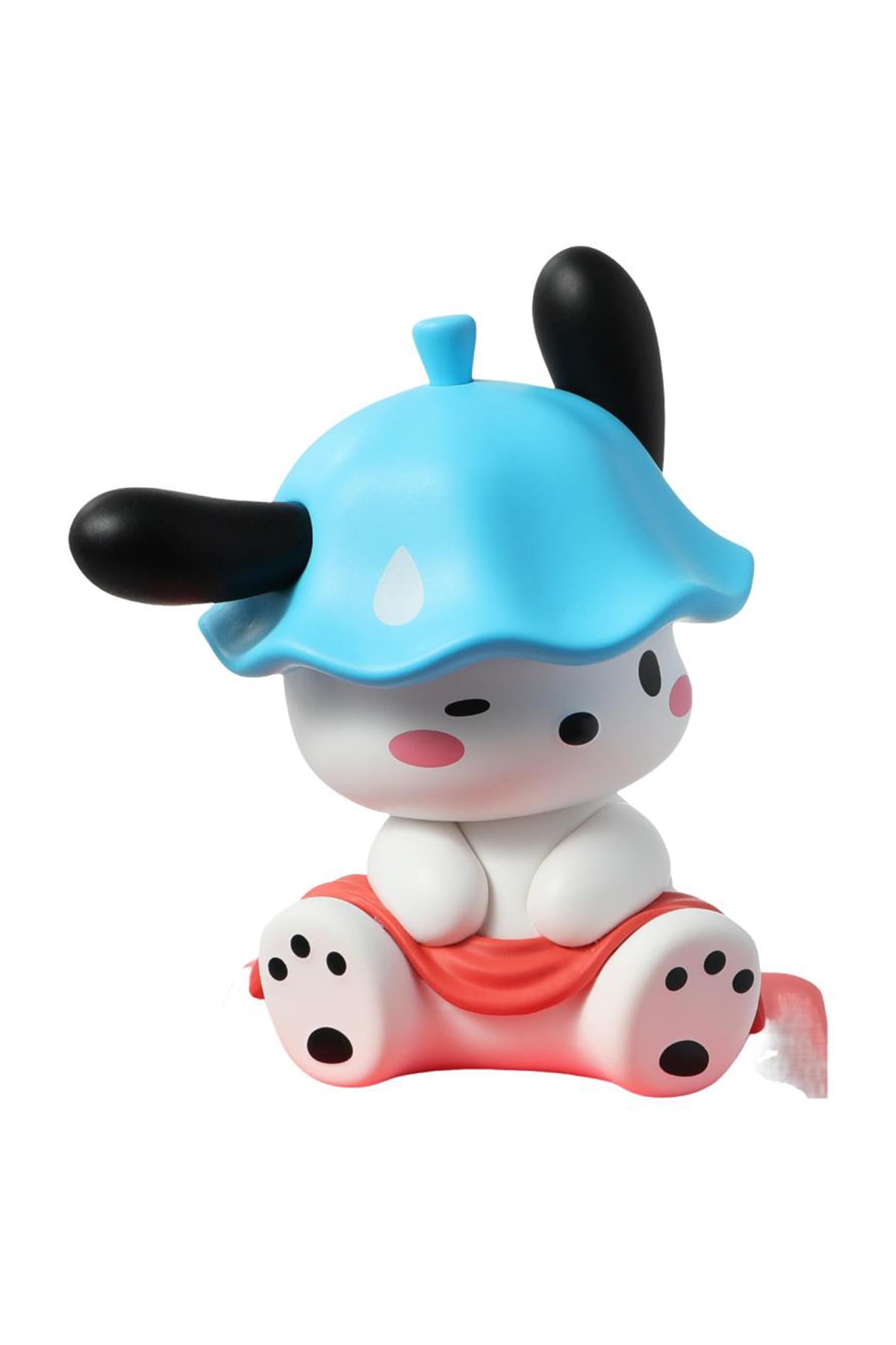Sanrio Lisanslı Sauna Serisi Sürpriz Figürlü Kutu - Blind Box