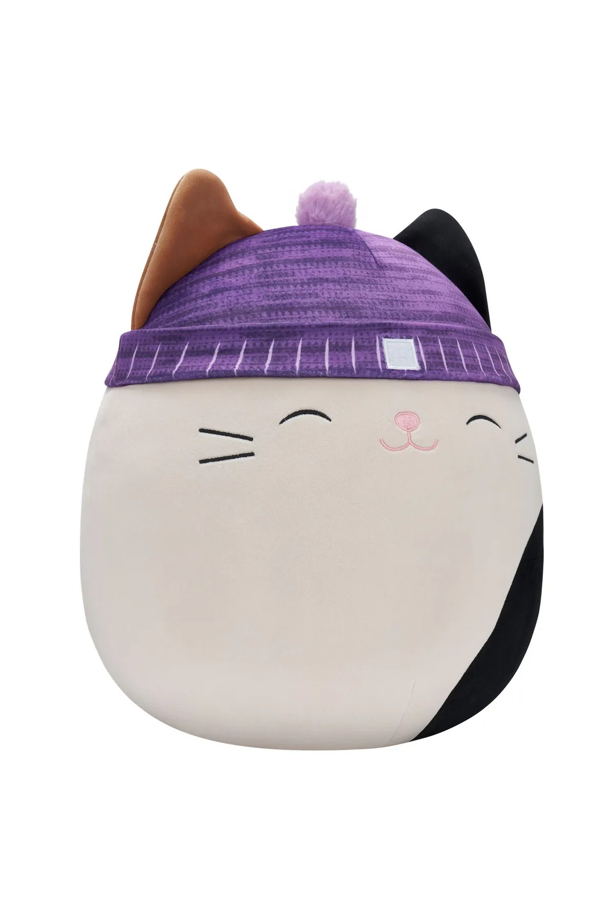 Squishmallows Mor Bereli Kedi Cam 40 Cm (Outlet)