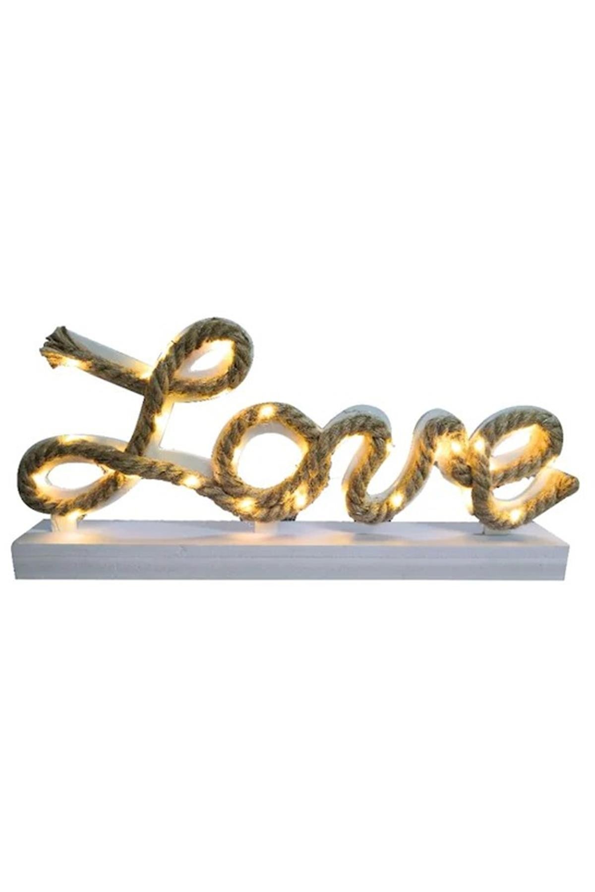 Urban Mood Love Dekoratif Işık