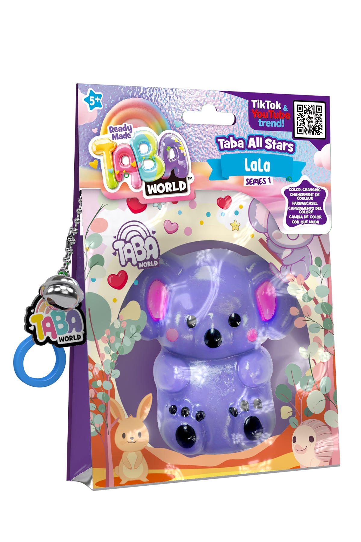 Taba World Squishy Ready Made - Koala