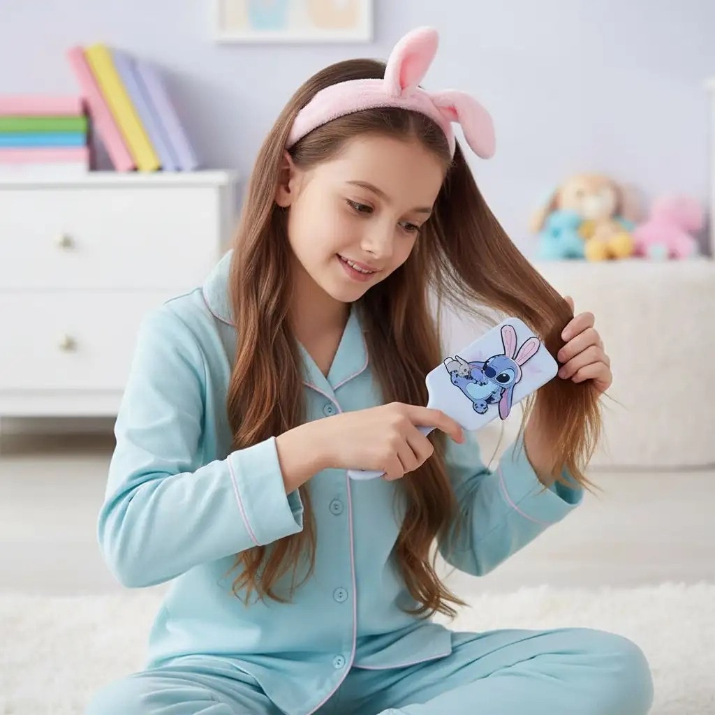 Disney Lilo ve Stitch Lisanslı Saç Fırçası