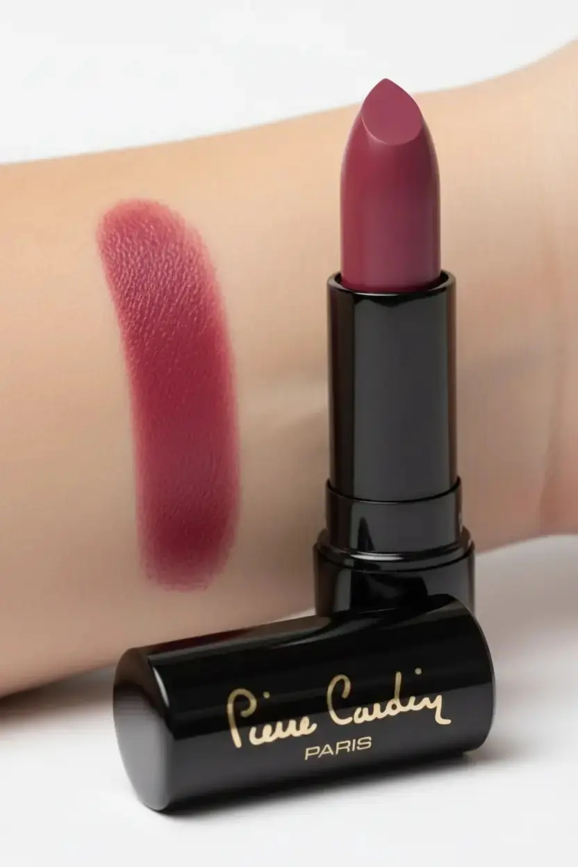 Pierre Cardin Porcelain Edition Lipstick Berry Rouge Ruj
