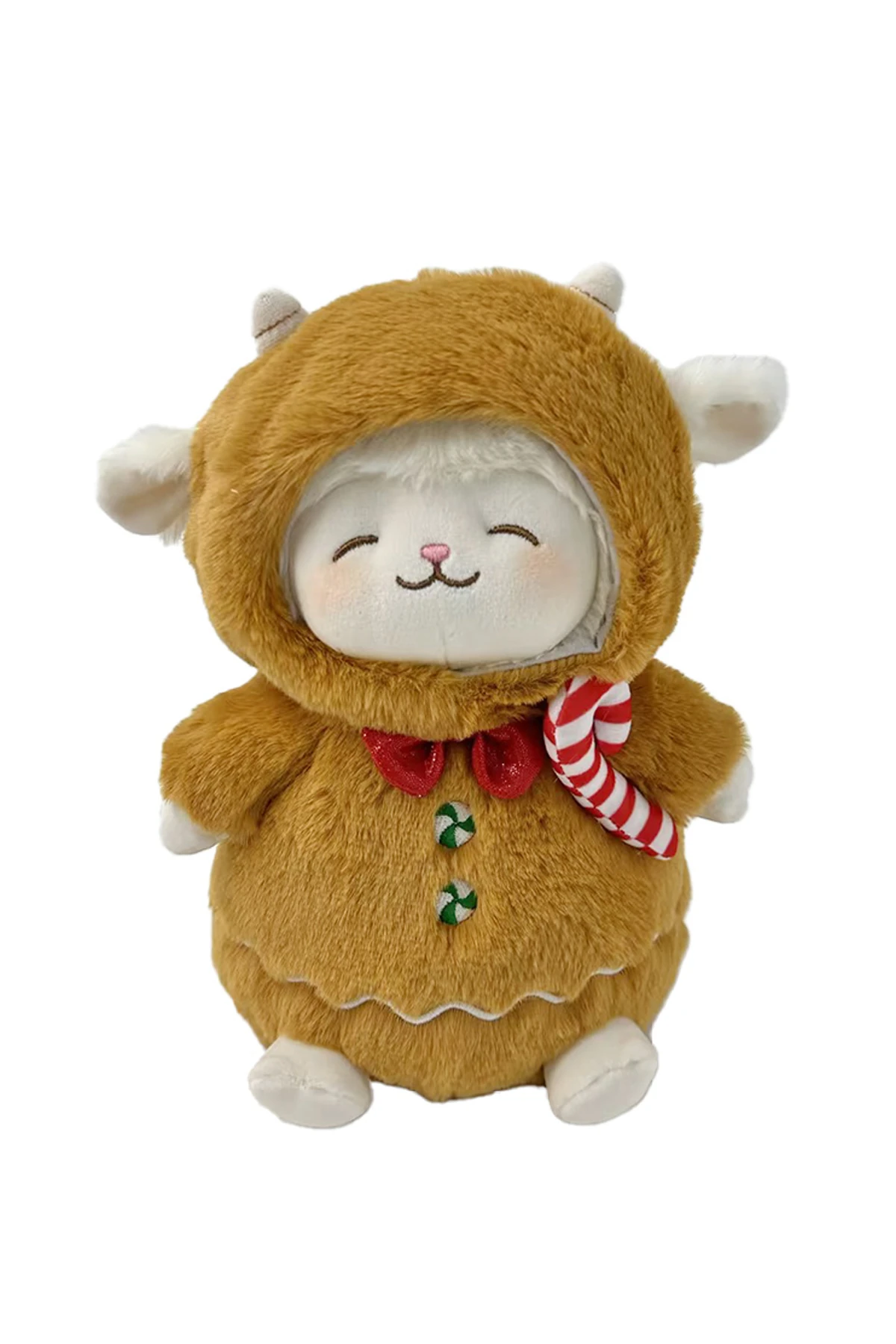 Mini Family Kuzu Baa Serisi Peluş Oyuncak - Ren Geyiği