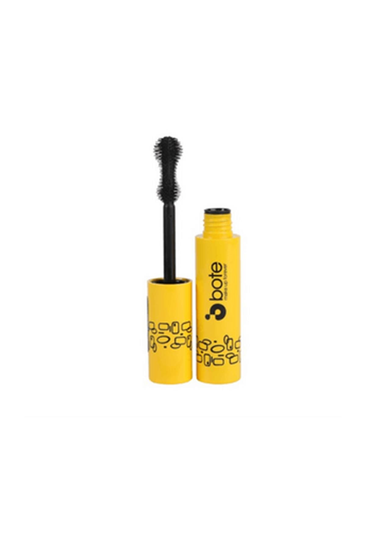 Bote Makeup Mascara Long Lash Black