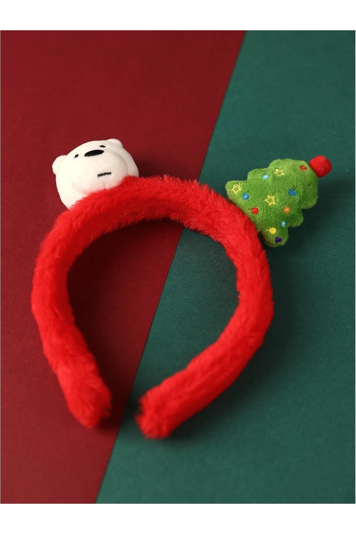 We Bare Bears Christmas Series Kutup Ayısı Taç