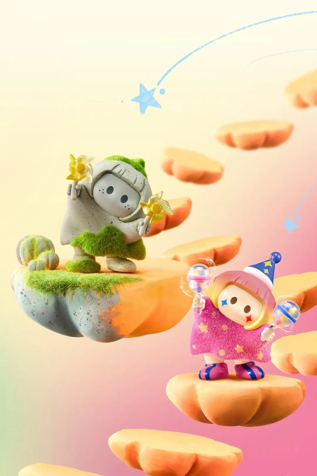 YOYO Koleksiyonu Blind Box | Miniso TR