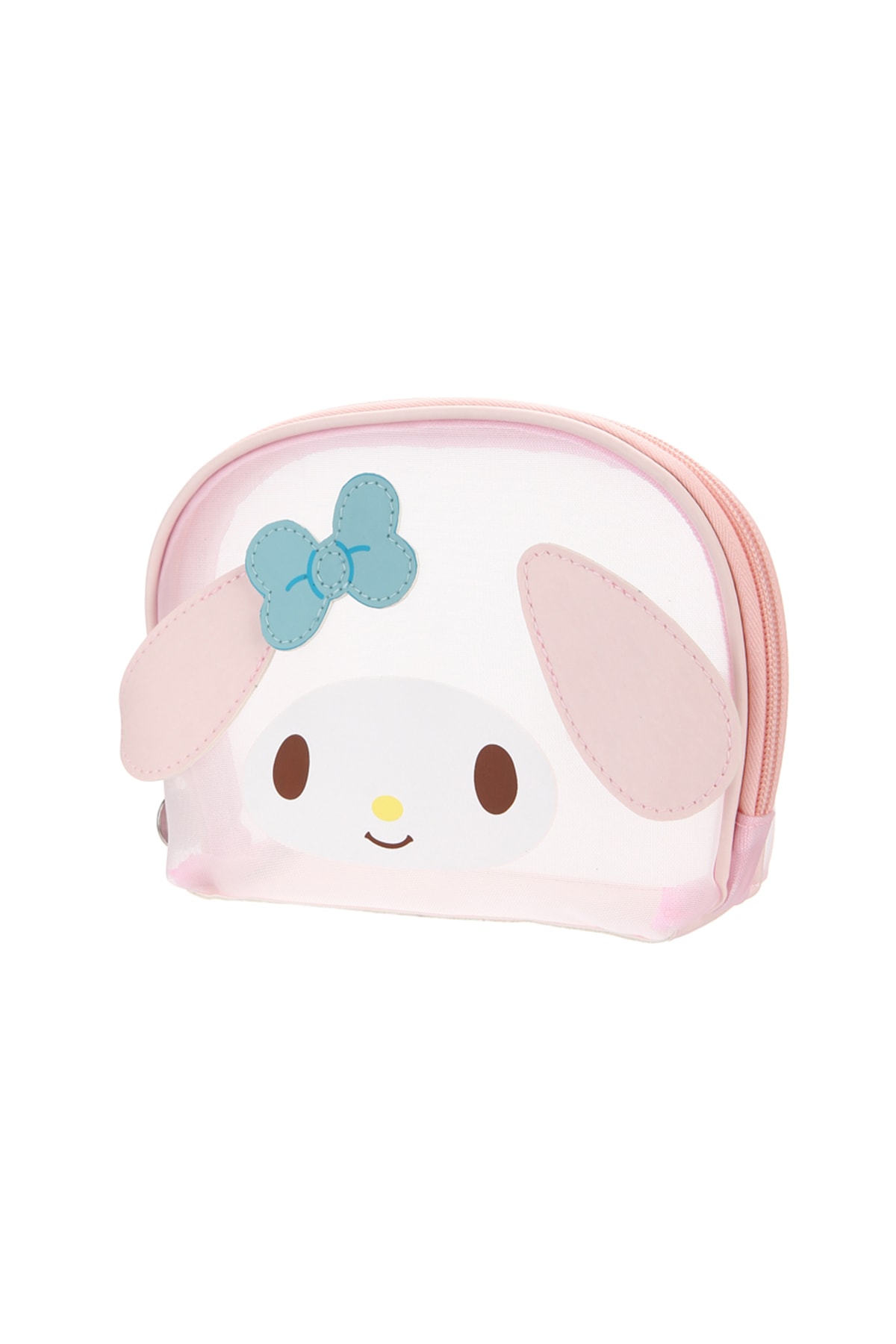 Sanrio Lisanslı My Melody File Kabuklu Makyaj Çantası