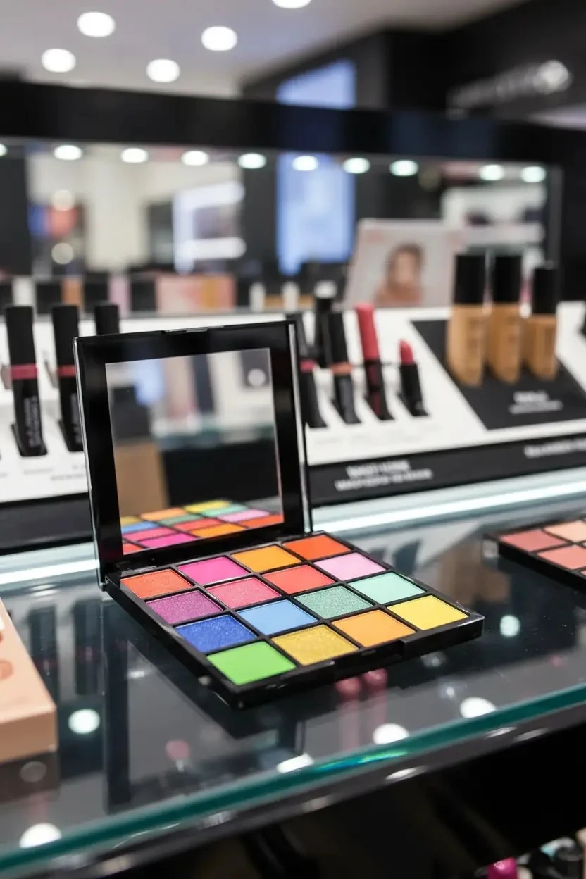 Pretty Beauty 16 Renk Far Paleti Pb-182