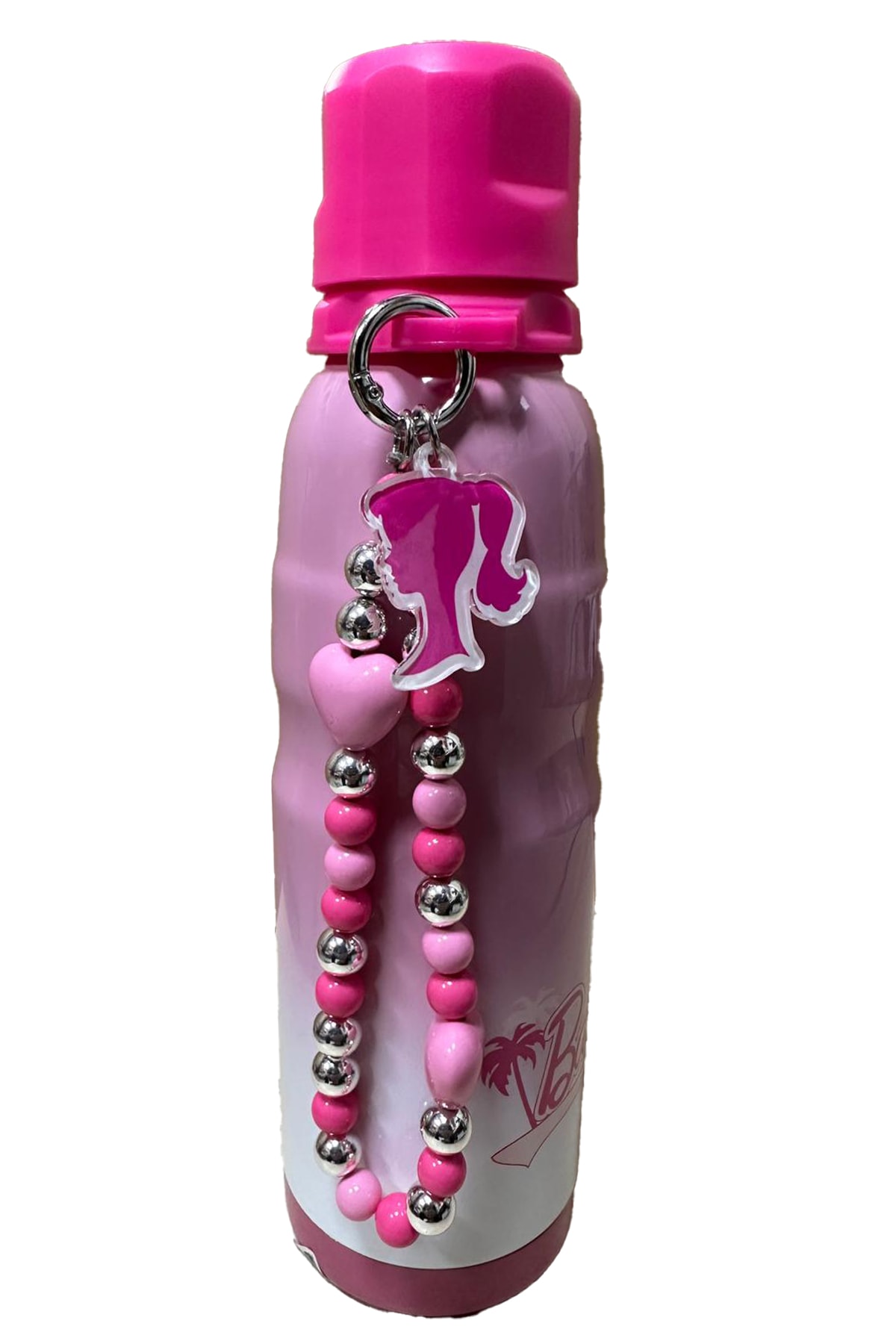 Barbie Lisanslı Termos -600ml (B)