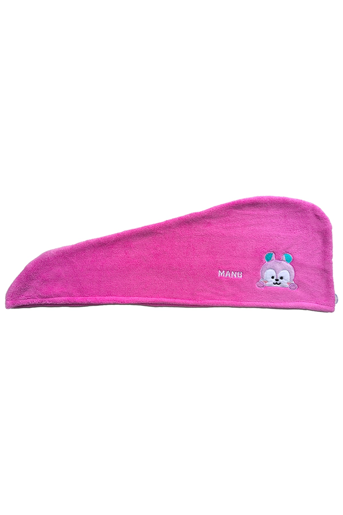 BT21 Lisanslı Saç Kurutma Havlusu (MANG)