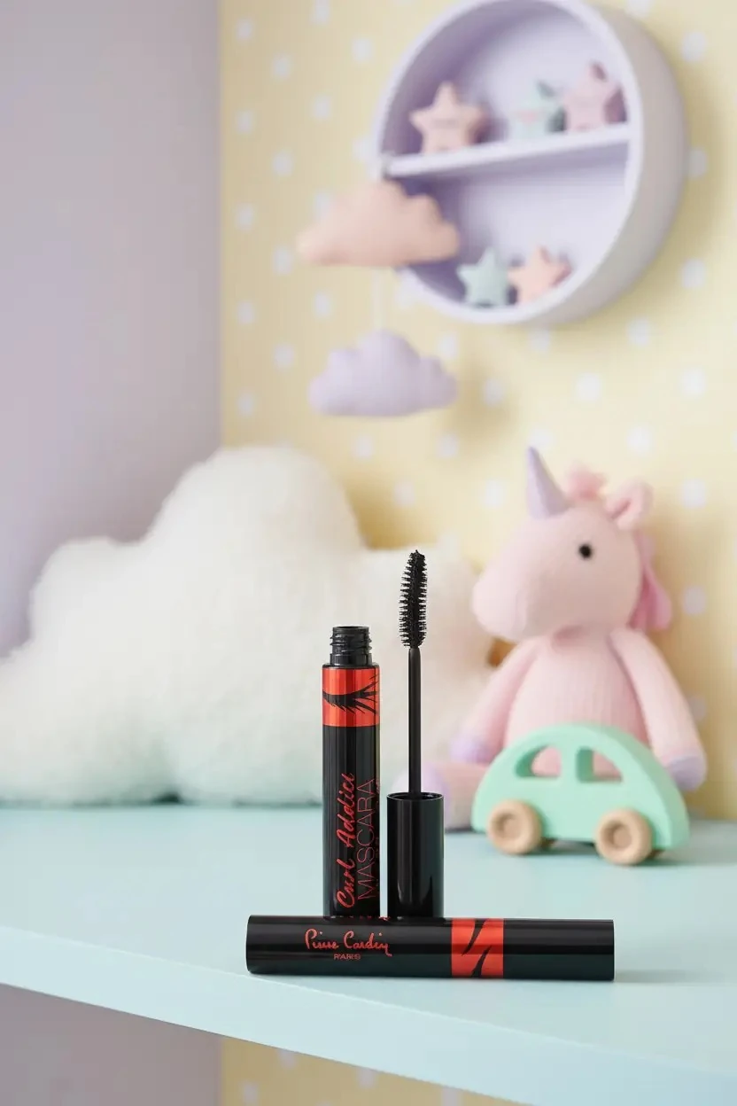 Pierre Cardin Curl Addict Siyah Mascara