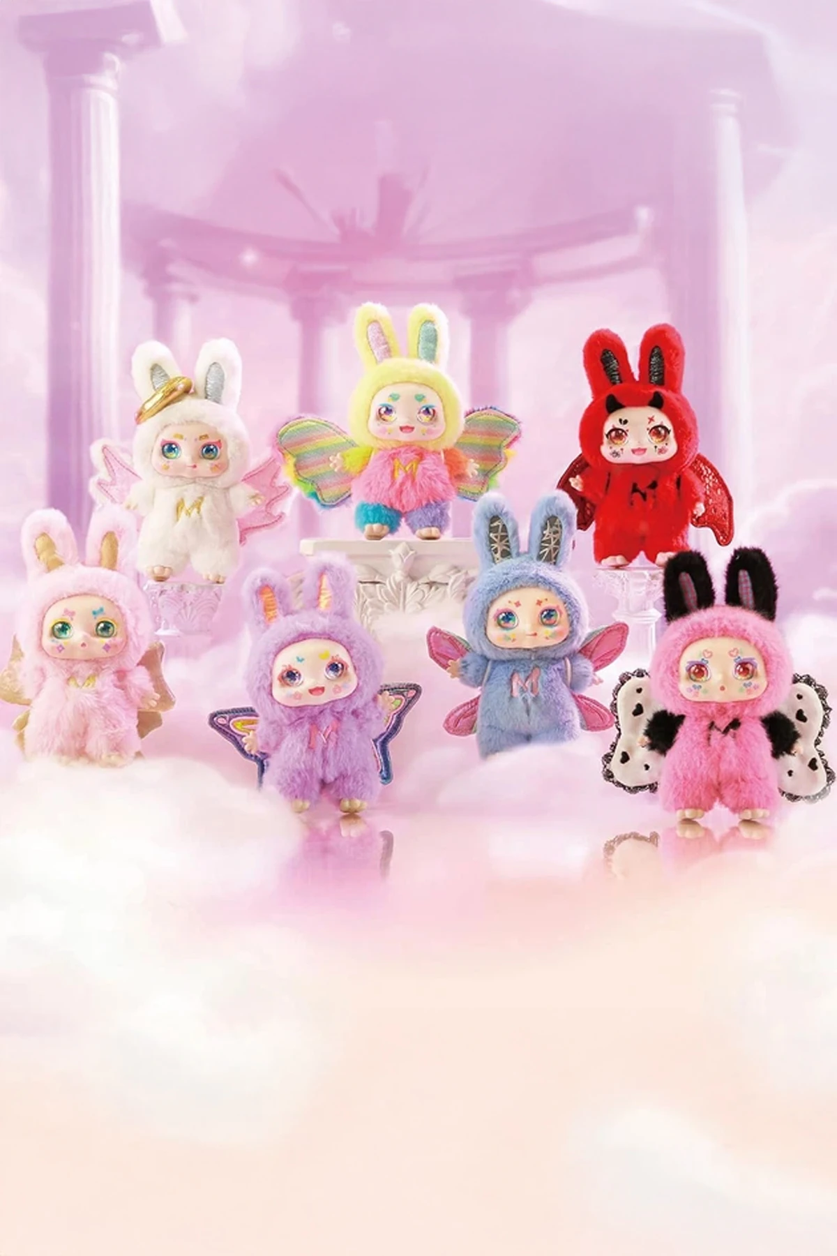 Kimmon Mimon Hayal Serisi Sürpriz Figür - Blind Box