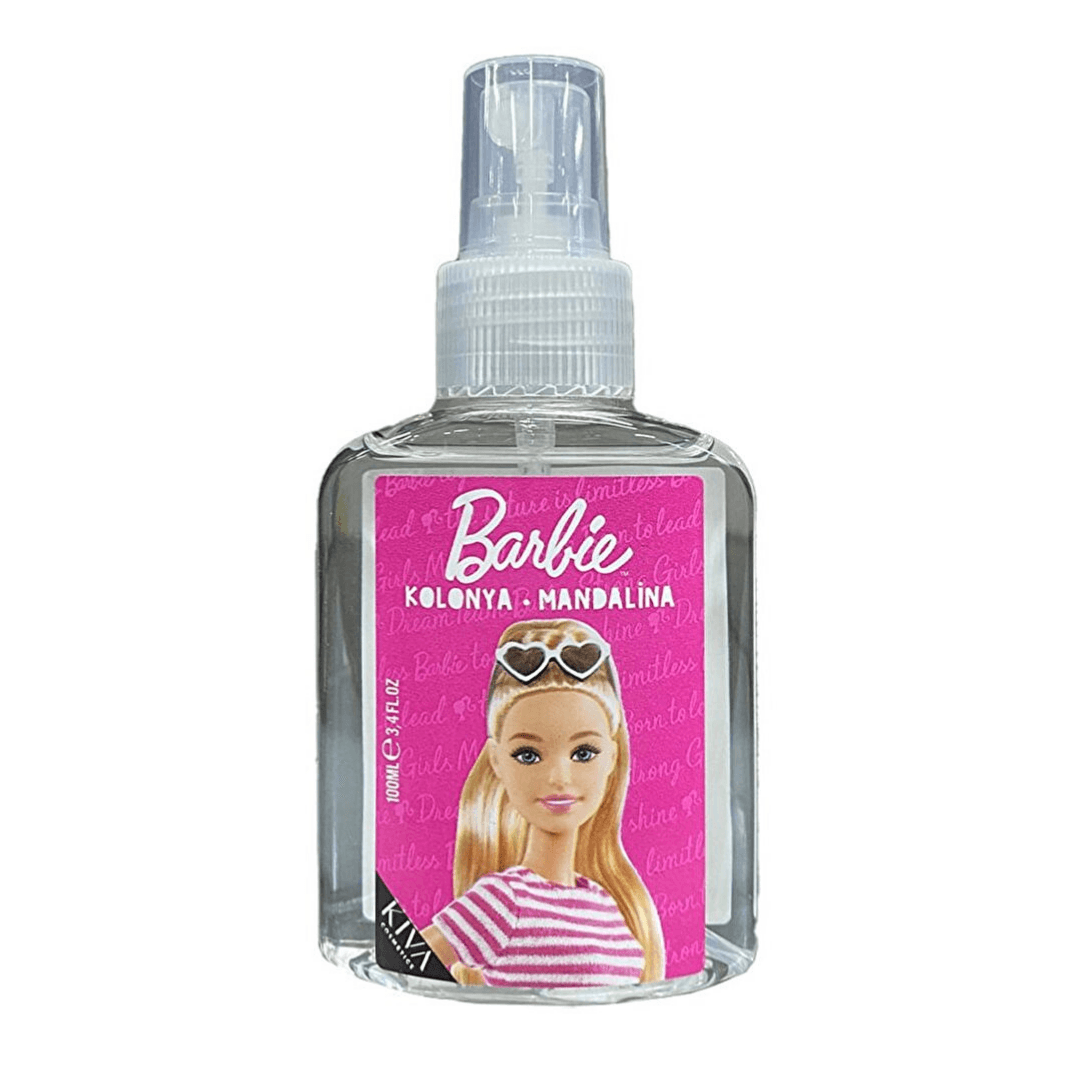 Disney Barbie Kolonya Mandalina 100 ml