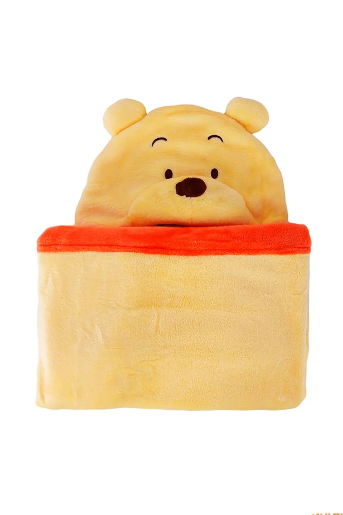 Disney Lisanslı Battaniye - Winnie The Pooh (Outlet)