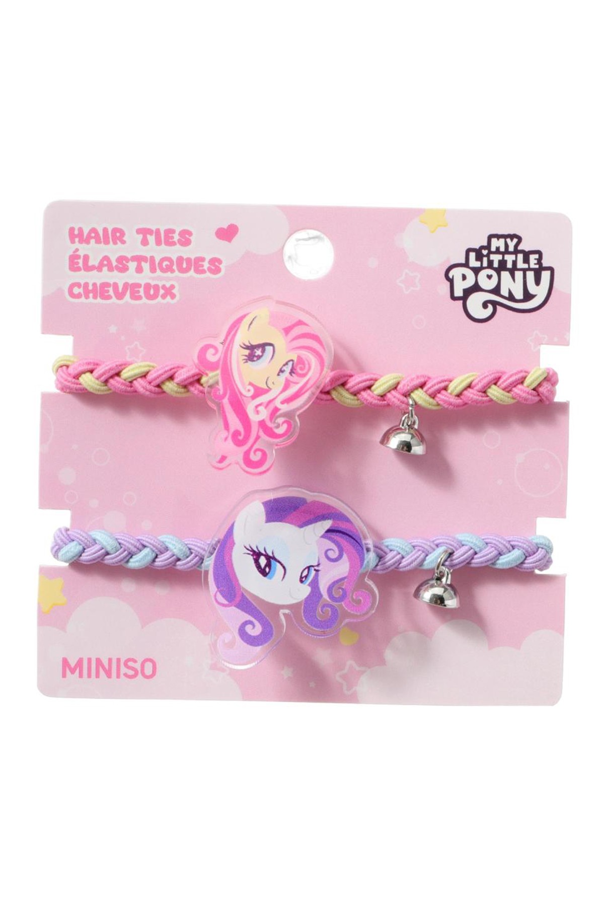 My Little Pony Lisanslı Saç Lastiği (2 adet)