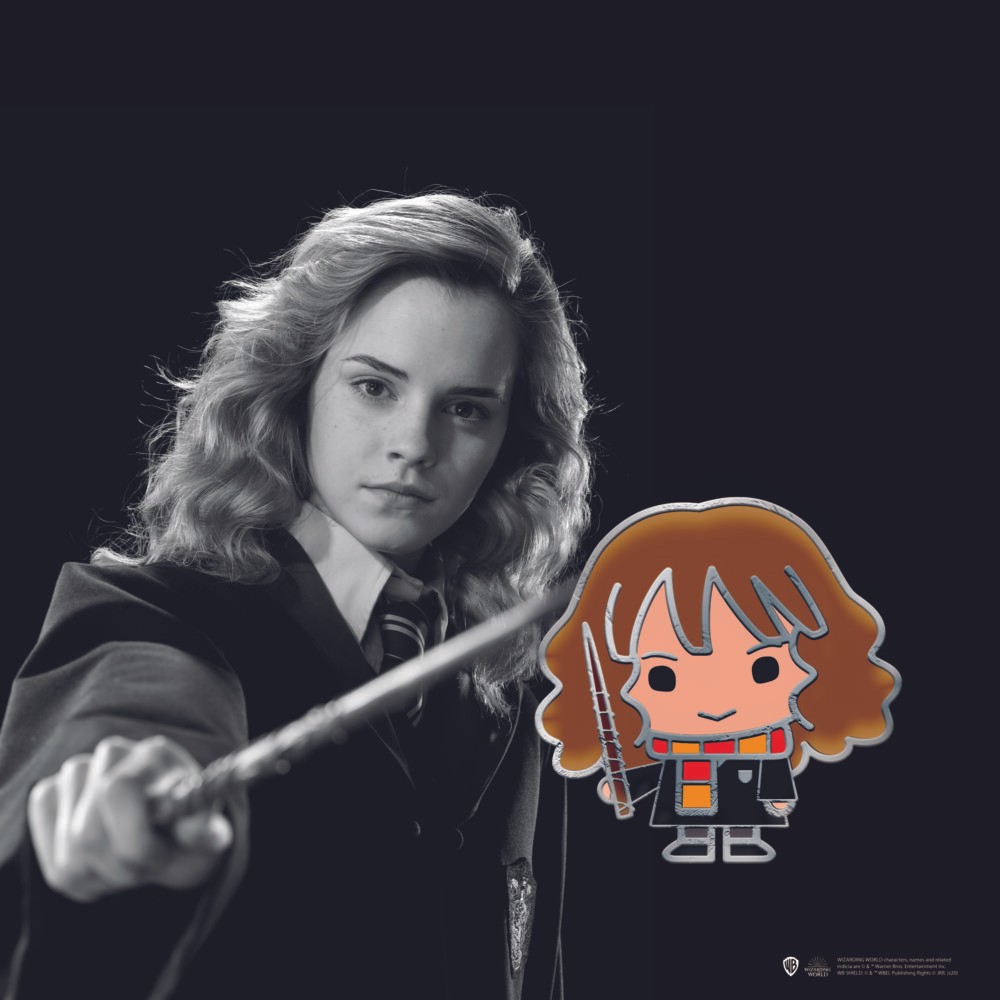 Hermione Granger Pin Rozet