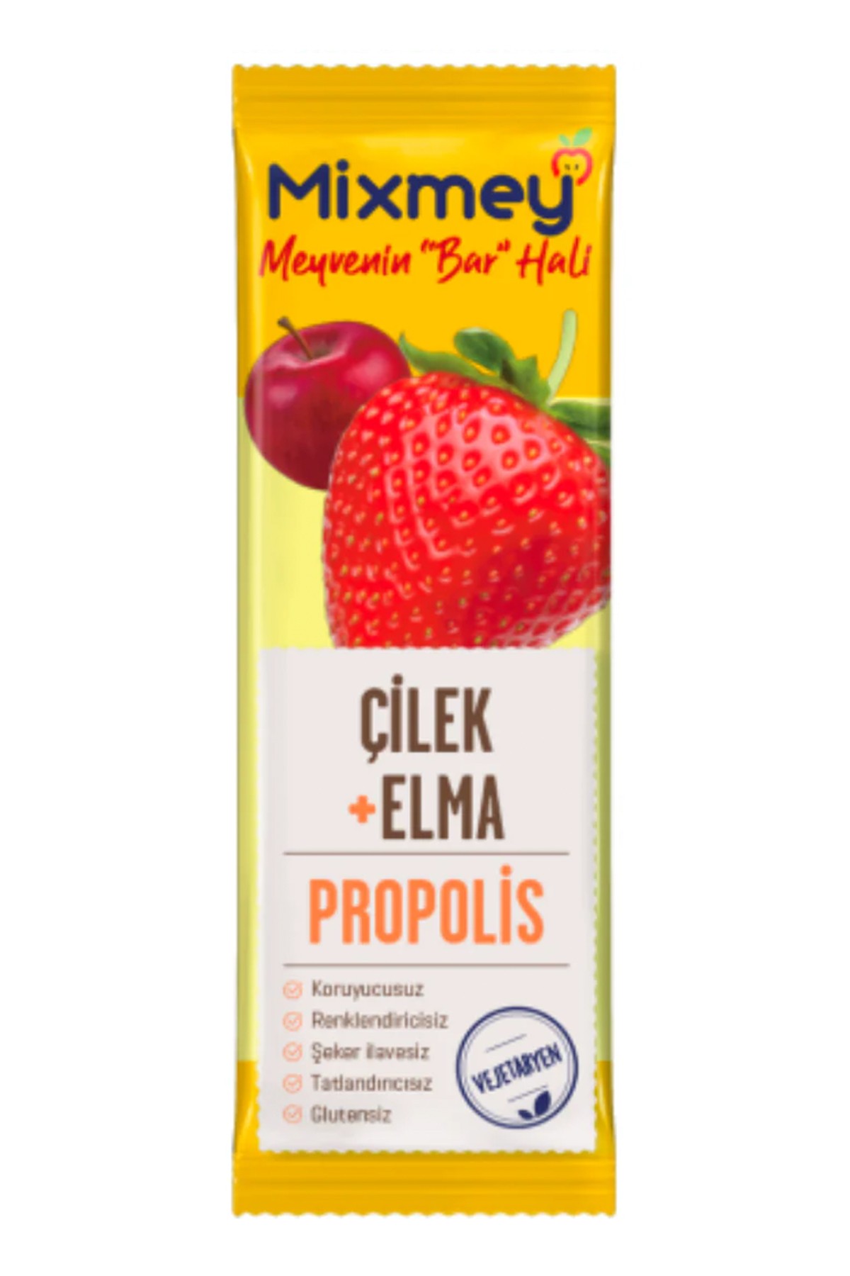 Mixmey Bee Propolis - Çilek