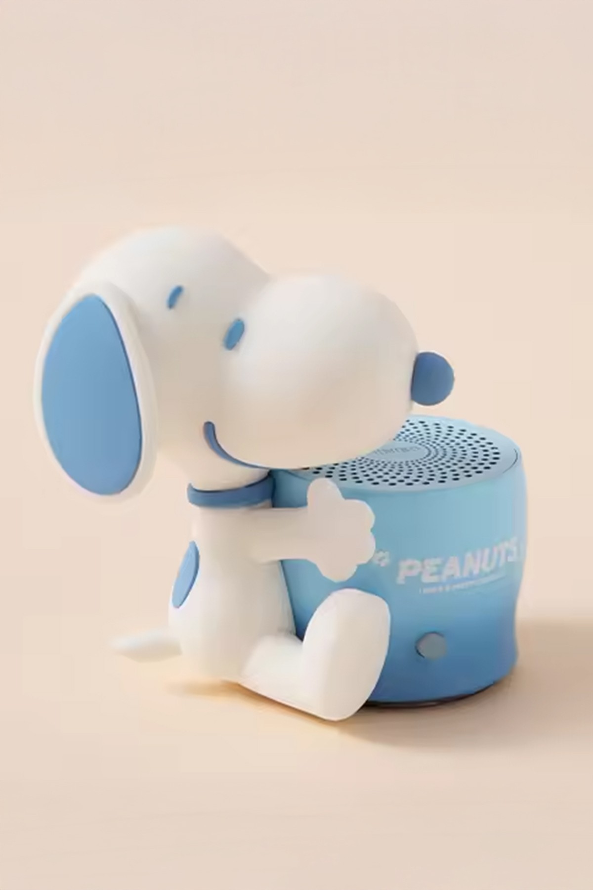 Snoopy Lisanslı Vintage Serisi Kablosuz Hoparlör