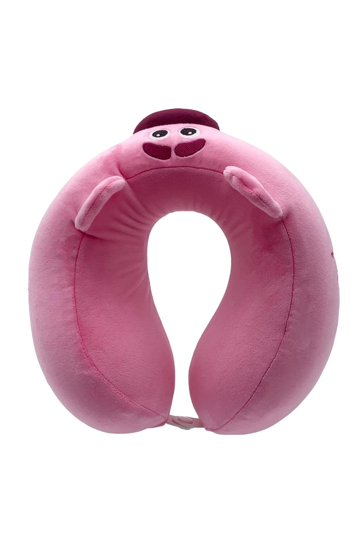 Disney Pixar Lisanslı Hafızalı Boyun Yastığı (Lotso)